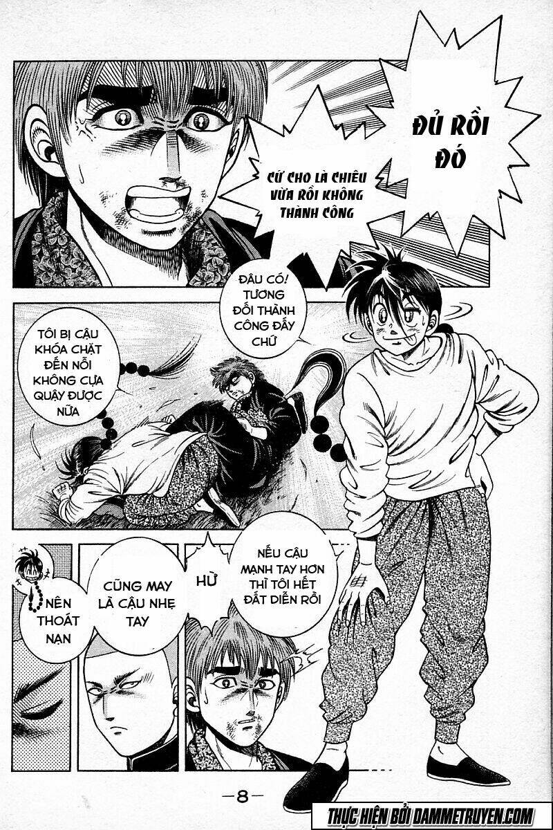 shin kotaro makaritoru! juudouhen chapter 96 10