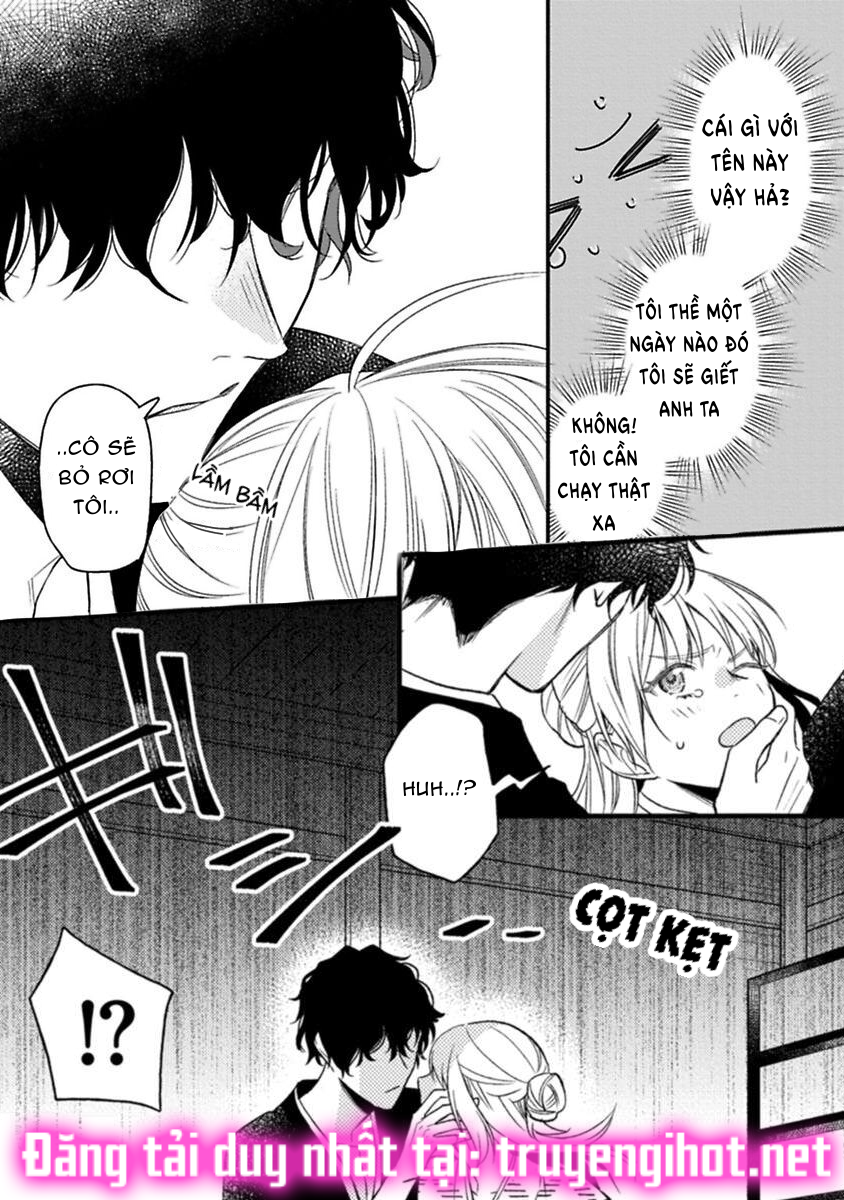 quỷ quái ở đâu? ~ bậc thầy trừ tà háo sắc và nàng quỷ bị giam cầm ~ chapter 1.2 11