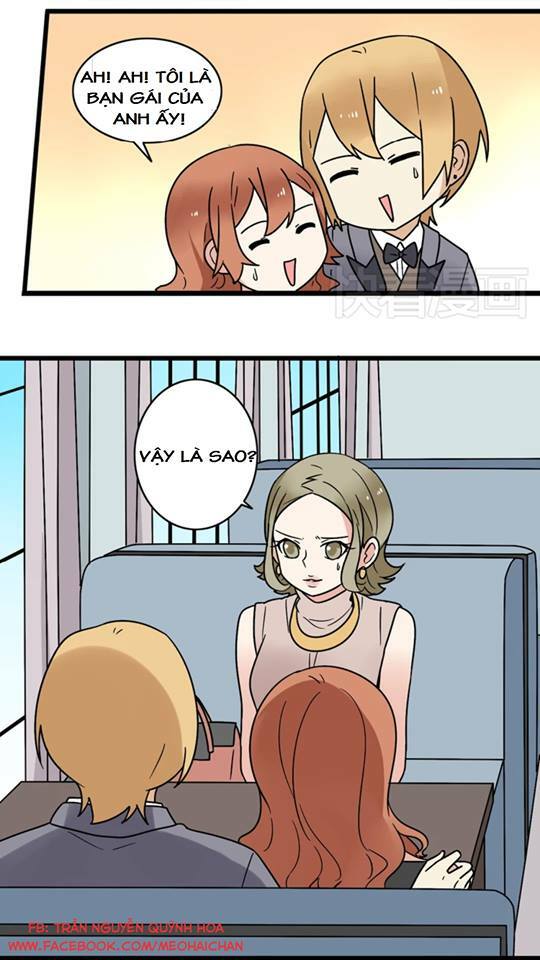 tình yêu! bắt đầu từ ngày hôm nay chapter 11 49