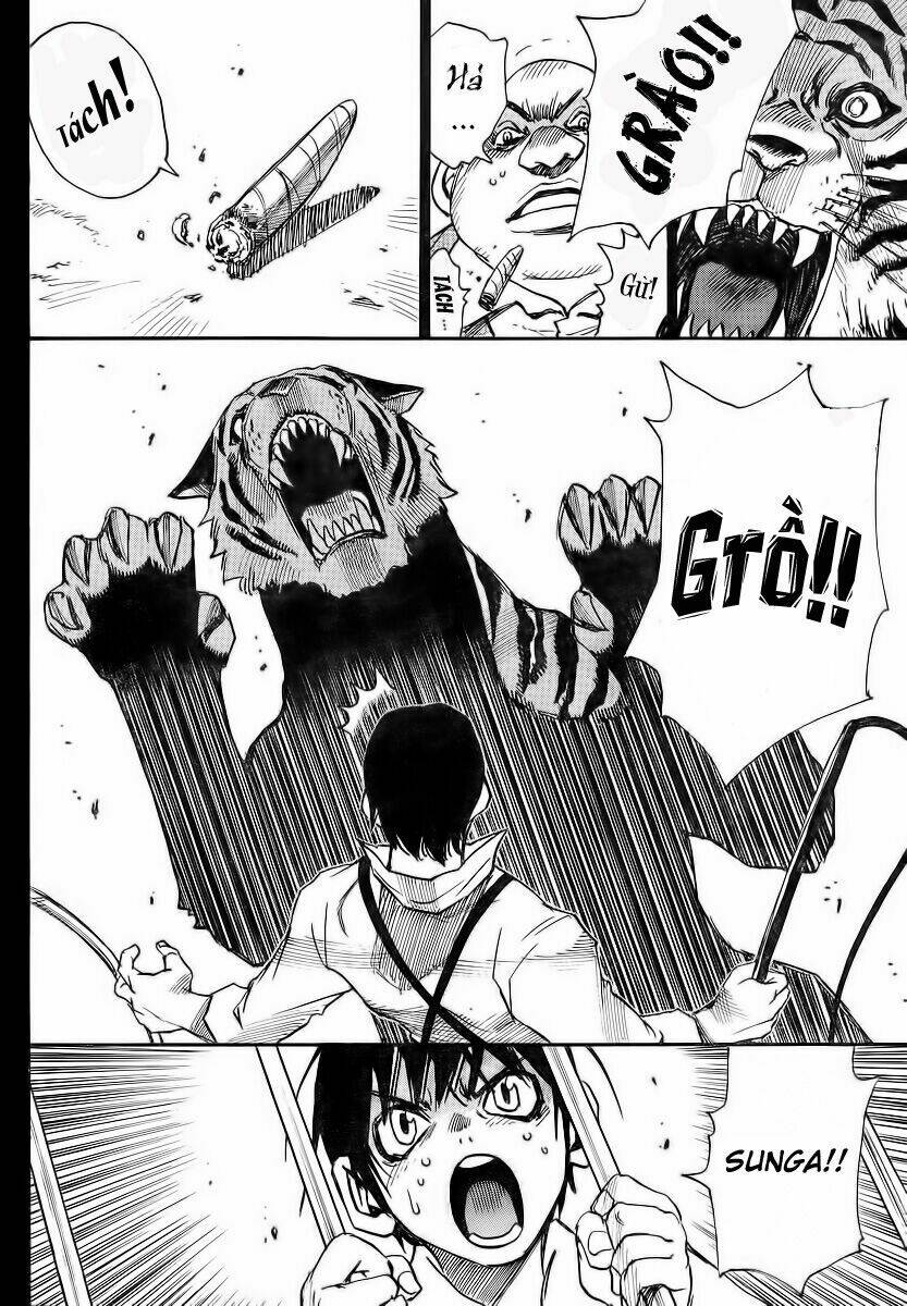 cradle of monsters chapter 9 17