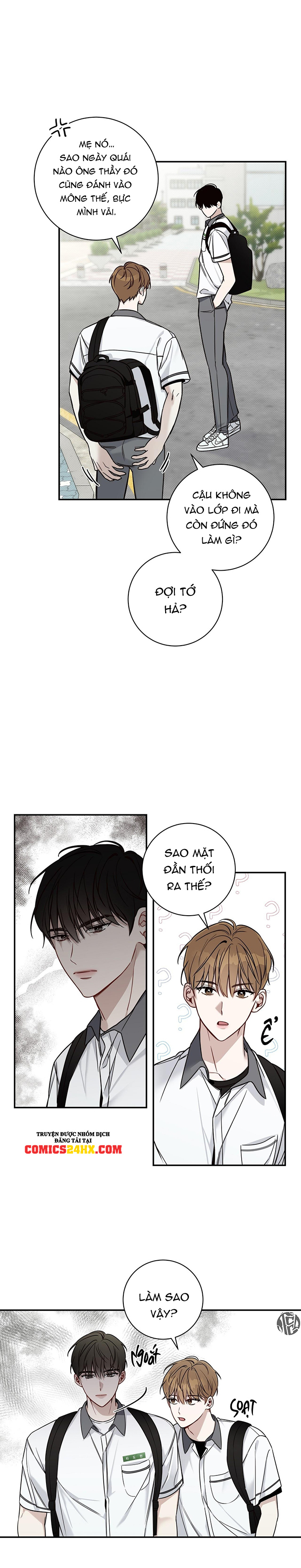 mùa hạ chapter 3 19