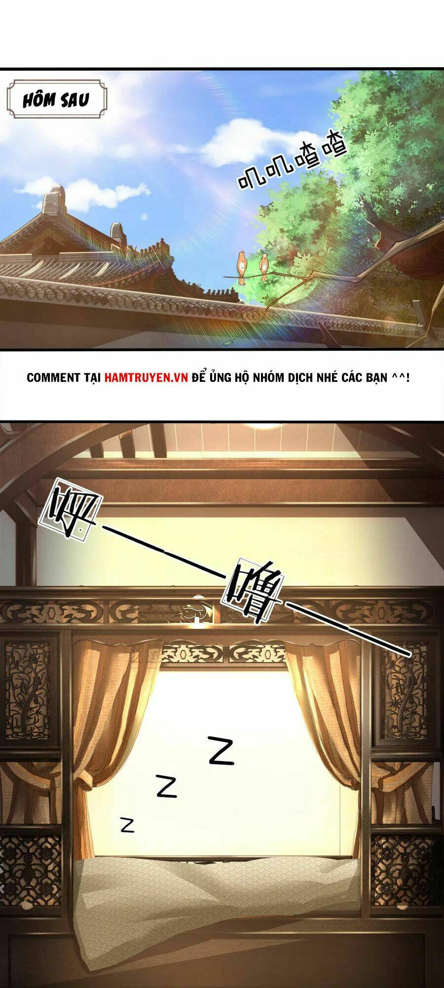 chí tôn hồng bao hoàng đế chapter 43 21