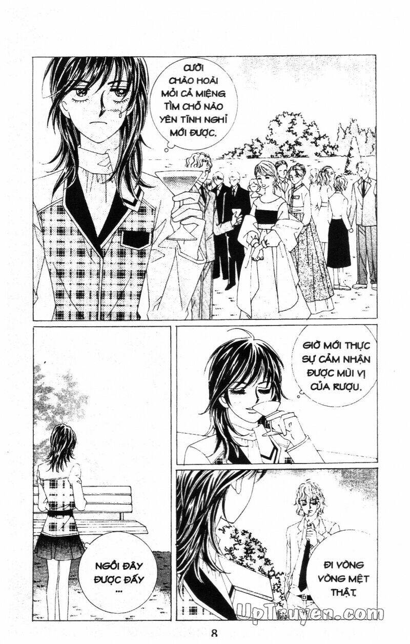 mặt nạ tình yêu chapter 76 9