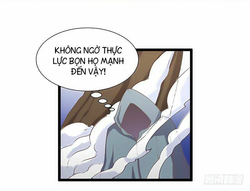 hỗn độn kiếm thần chapter 18 23