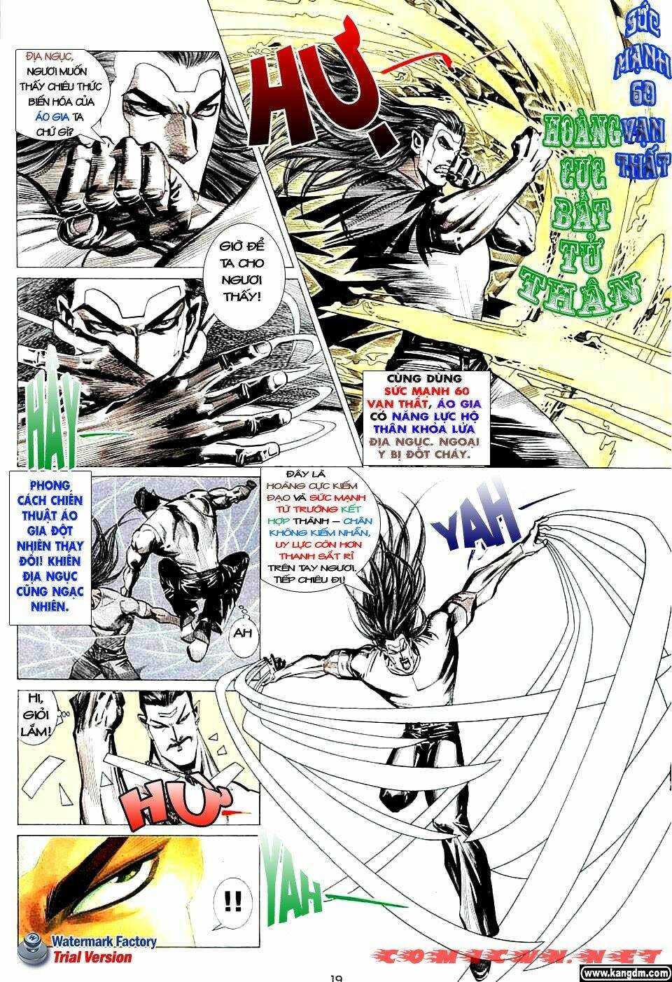 hải hổ 2 chapter 3 16