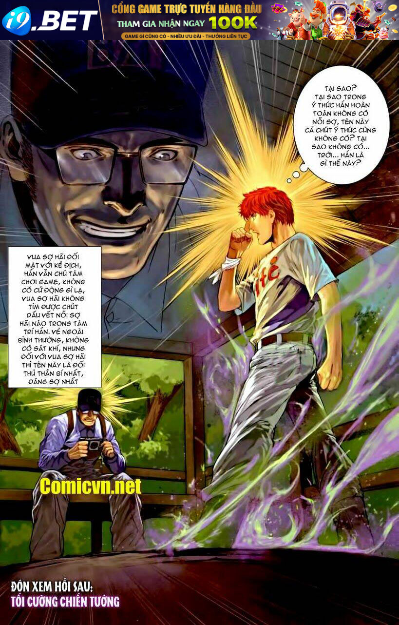 linh vực chapter 27 31