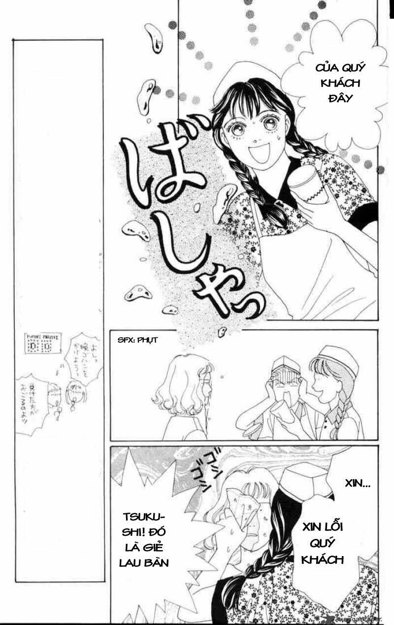 con nhà giàu chapter 50 13