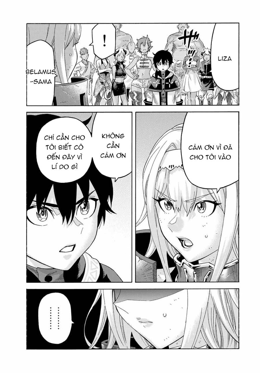 hiền nhân tái sinh bị bỏ rơi - tạo ra đế quốc quỷ vĩ đại mạnh nhất trong khu rừng quỷ chapter 65 11