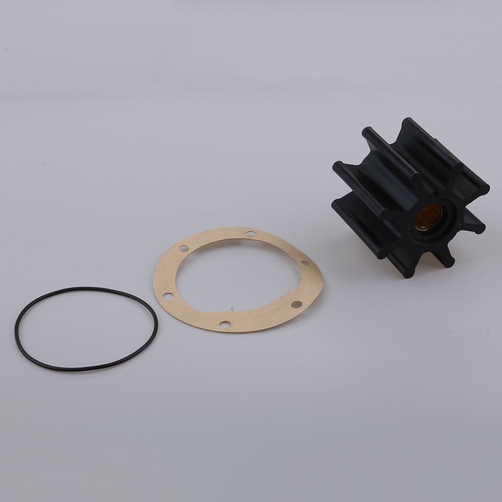 Marine Rubber Water Pump Impeller Repair Kit for Johnson Replace# 09-1028B-9