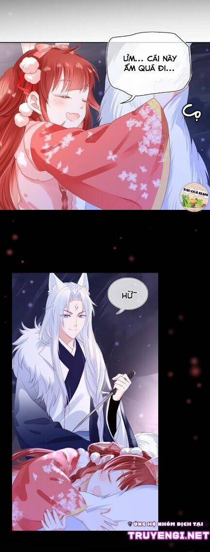 hắc hóa nam chính trực tuyến nuôi thỏ chapter 3 21