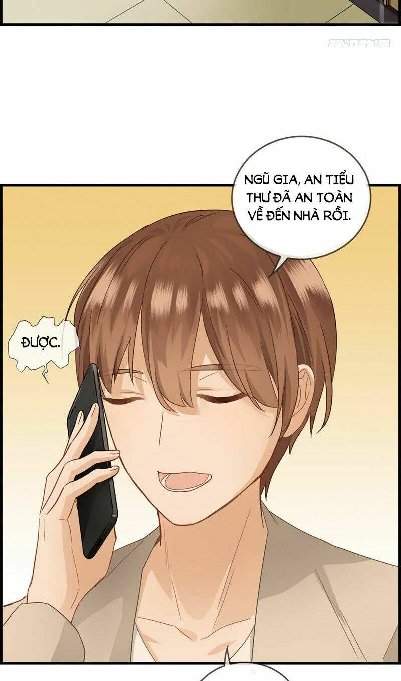 phúc hắc thiếu gia trêu chọc tôi chapter 31 12