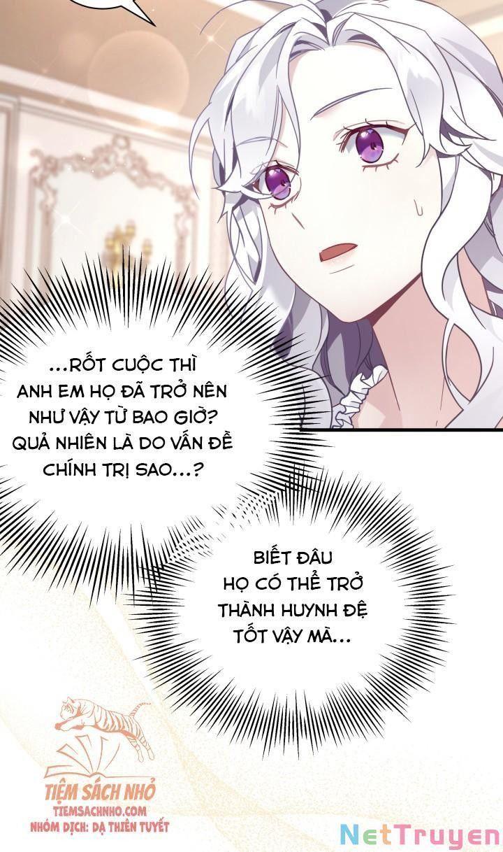 con gái chồng quá dễ thương chapter 51.5 1