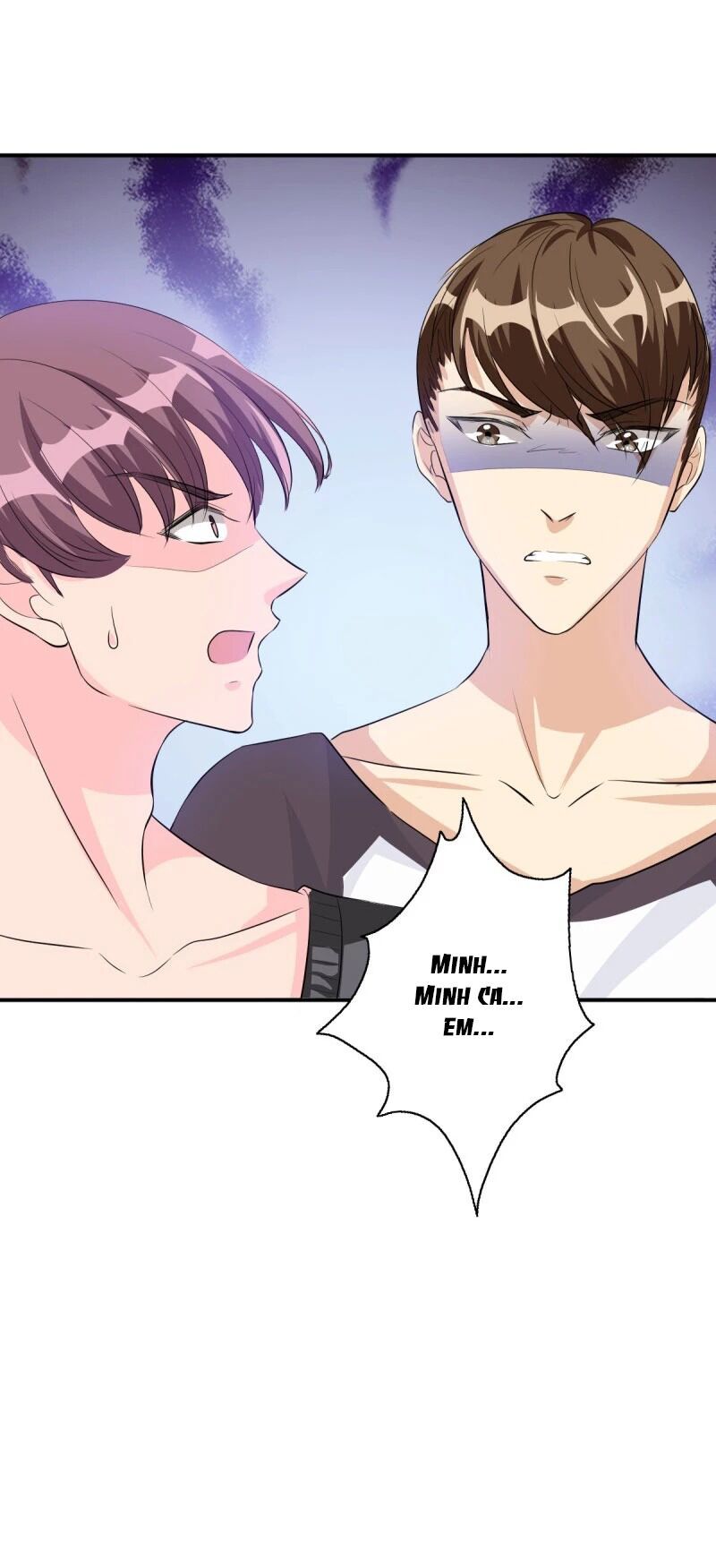 cẩm tú trùng sinh: chào buổi sáng phó thái thái chapter 106 19