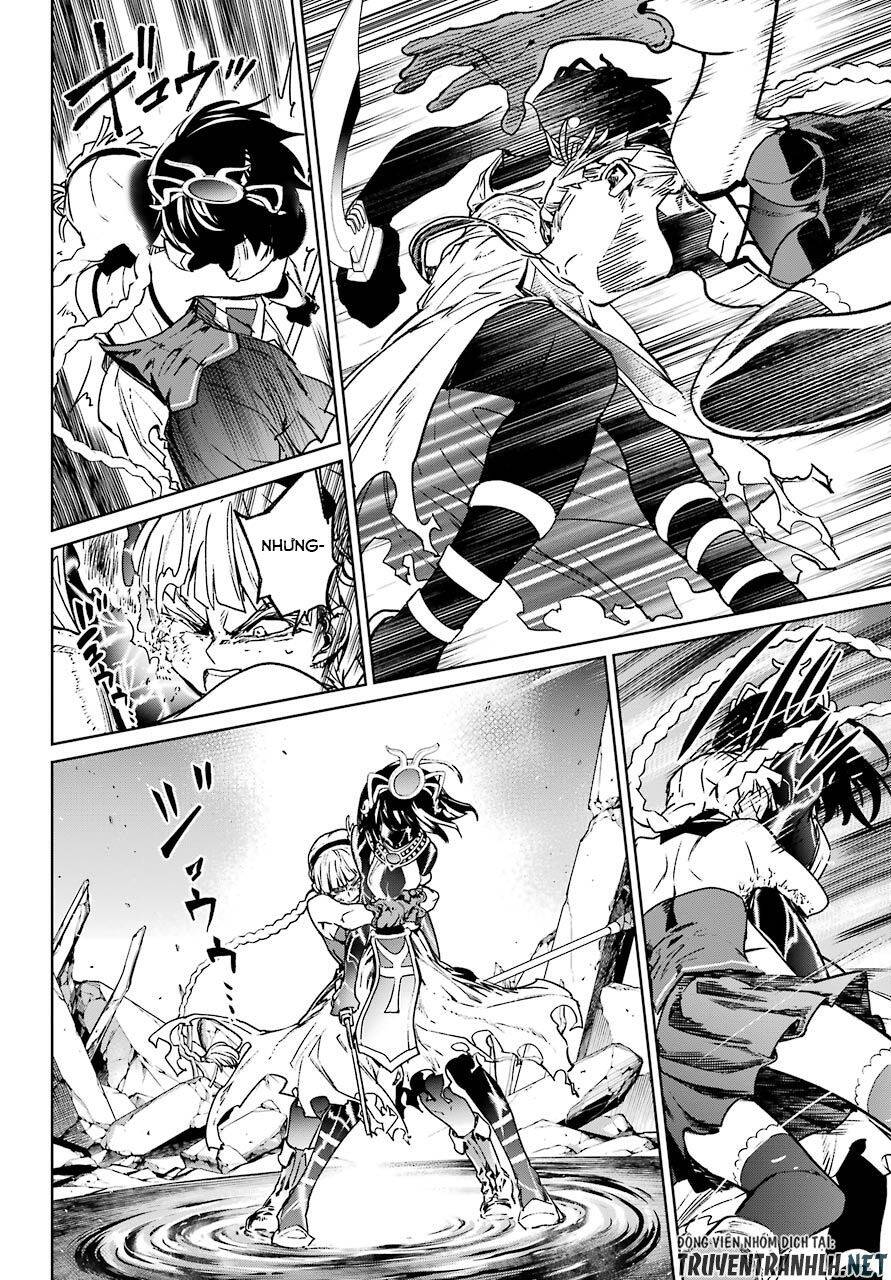 mahou shoujo tokushuusen asuka chapter 59 18