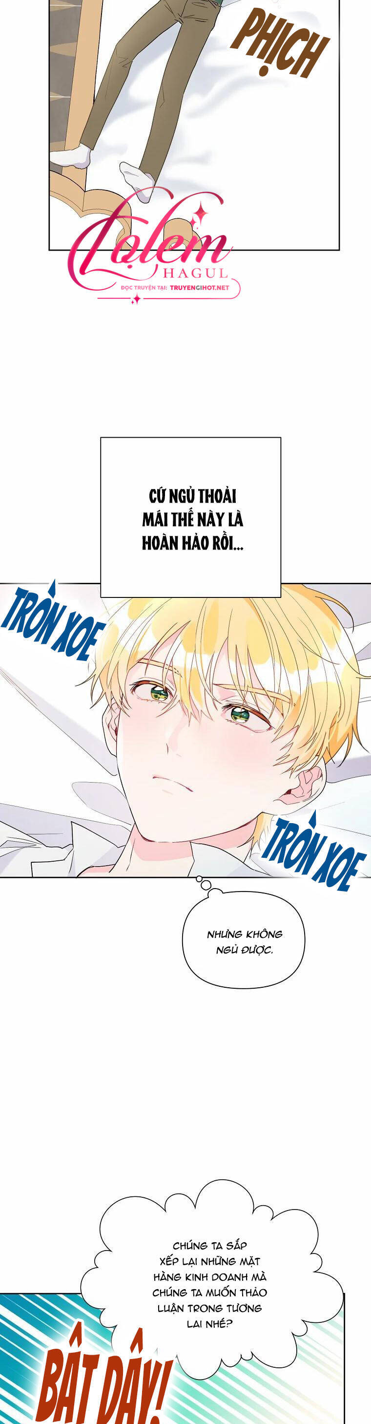 trở thành con dâu bất đắc dĩ chapter 53 39