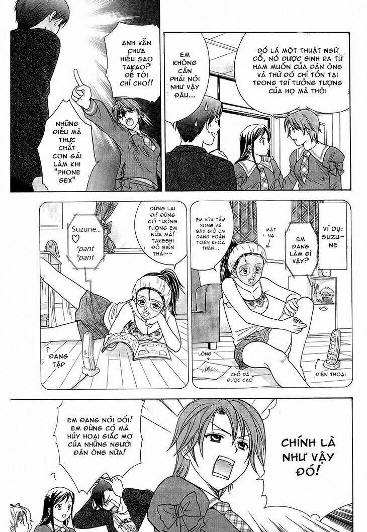 dousei recipe chapter 38 12