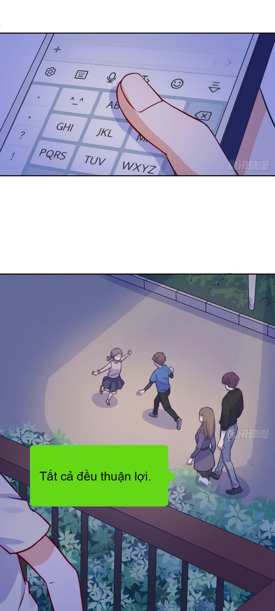 nghịch chuyển lời đồn chapter 3 39