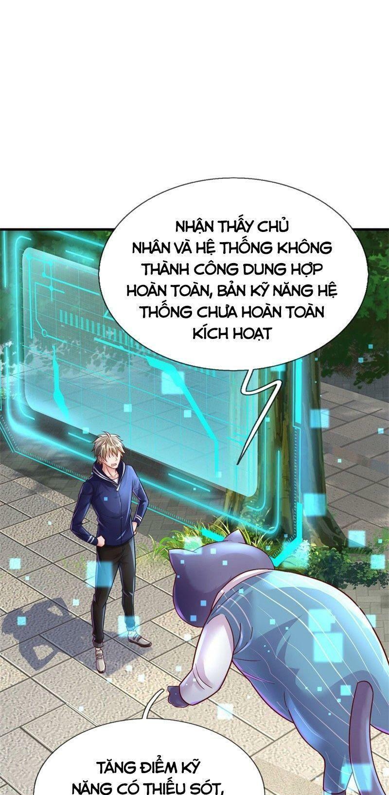 thuộc tính của ta đều tăng vào sức mạnh chapter 11 19