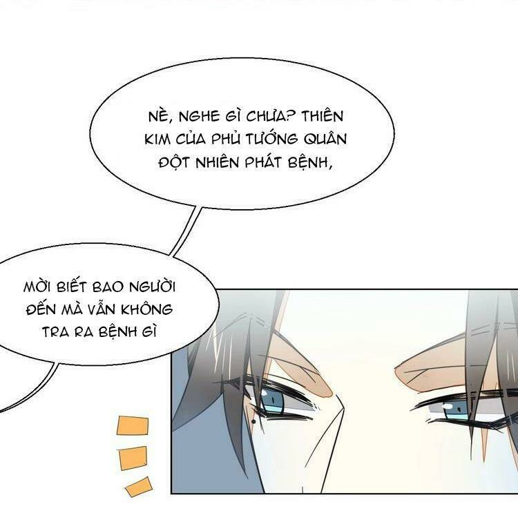 đứng yên! đều là người nhà cả mà! chapter 4 10