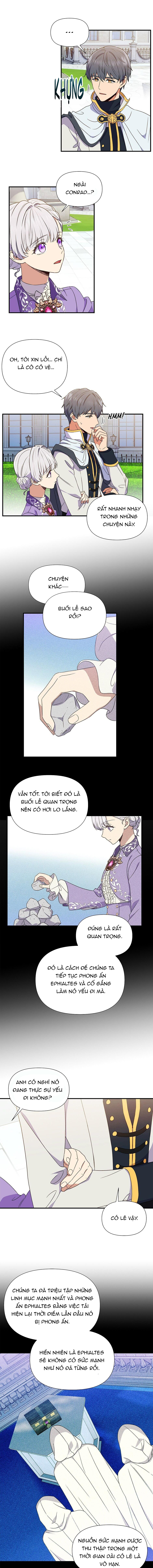 bản khế ước với nữ công tước ác ma chapter 99 9