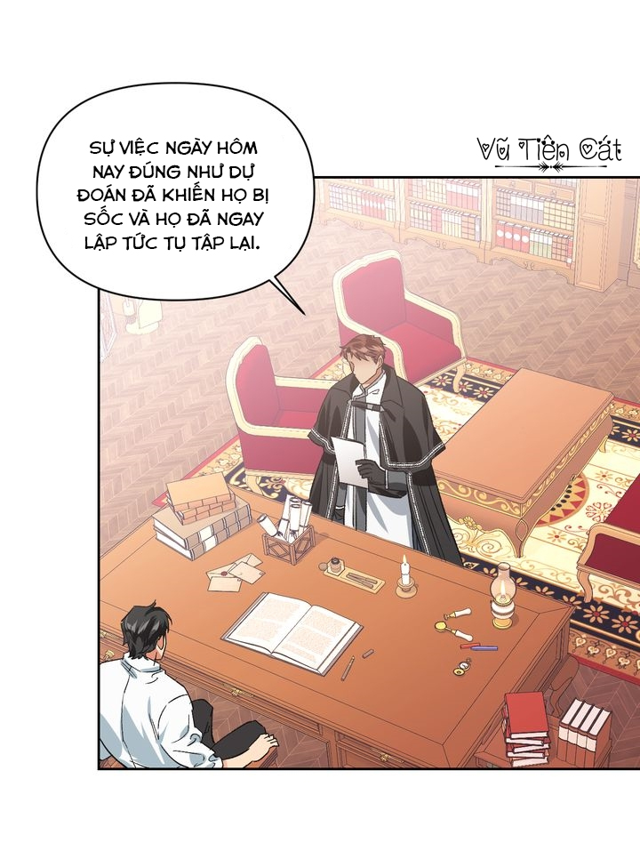 ác nữ xứng đôi với bạo chúa chapter 12 19