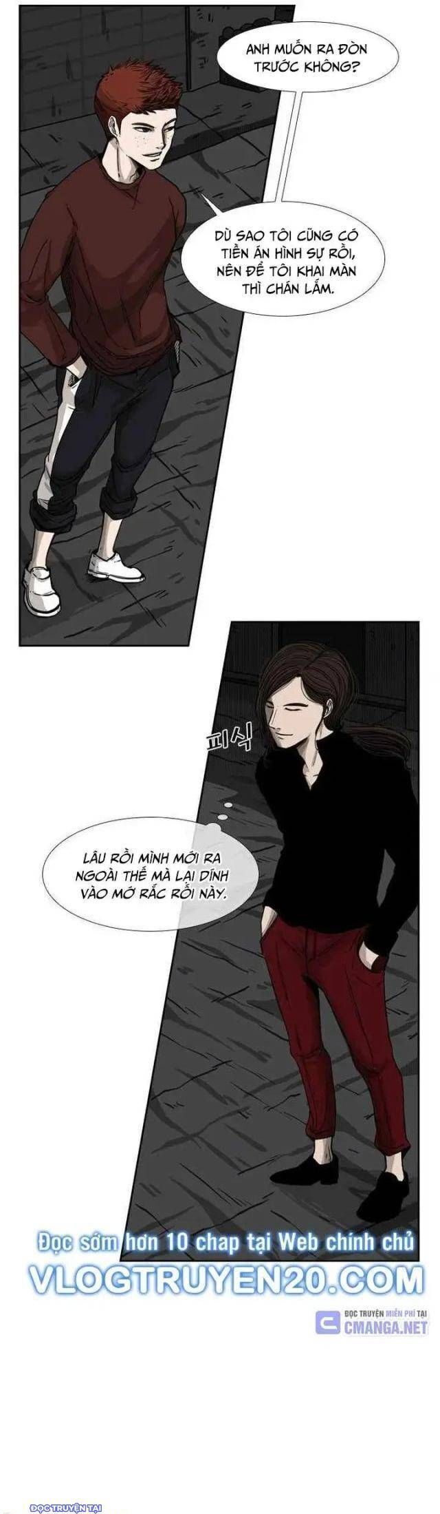 shark - cá mập chapter 70 47
