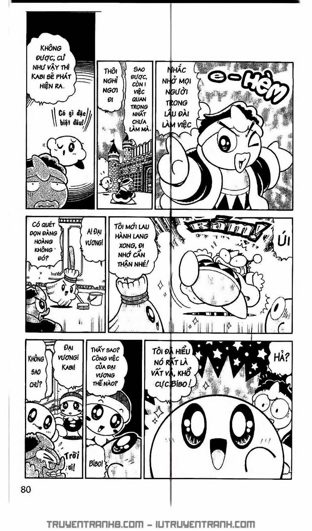 ngôi sao kabi chapter 205 17