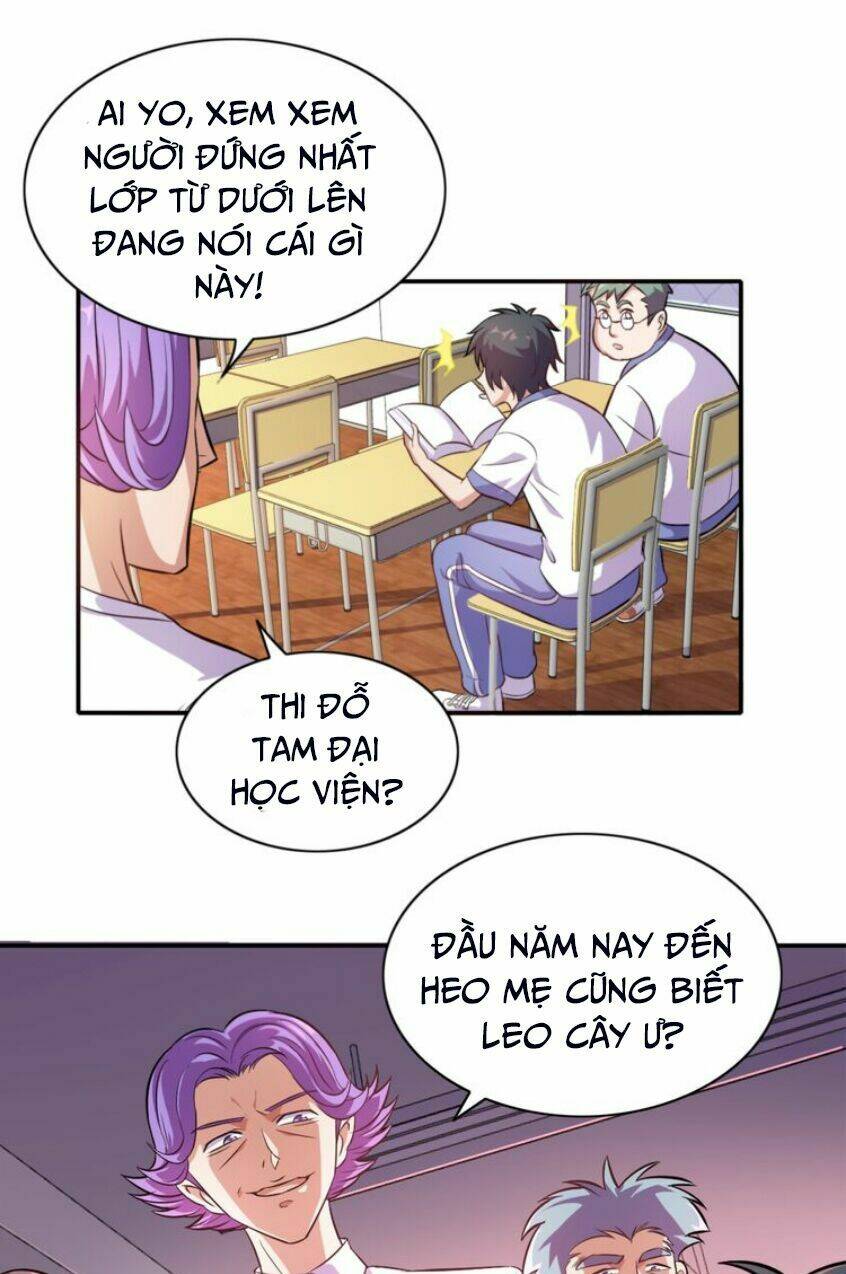 chín năm nghĩa vụ tu chân chapter 3 8