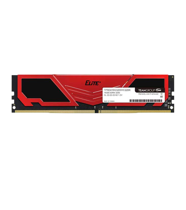 Ram DDR4 Team 16G/3200 Elite Plus (1x 16GB) - Hàng Chính Hãng