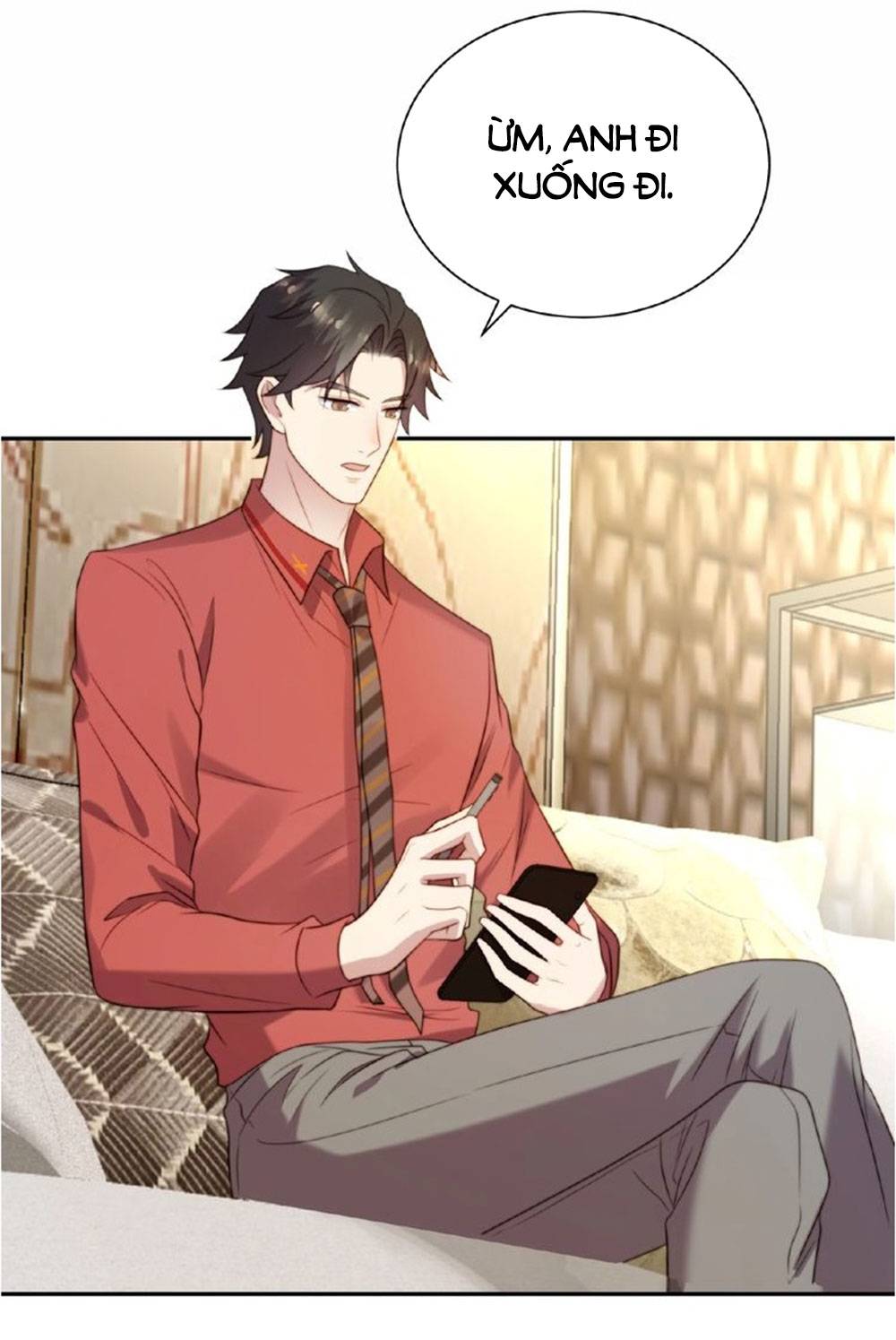 khoá chặt đôi môi (full) chapter 12 27