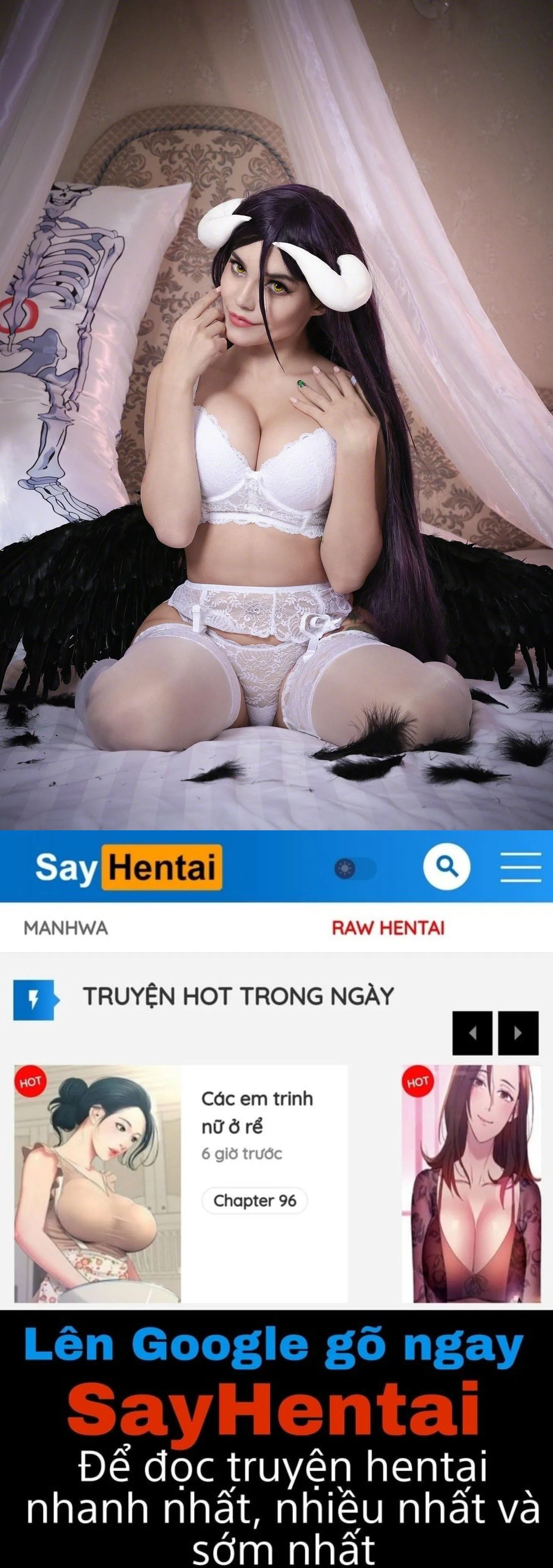 hình cosplay chapter 300 48