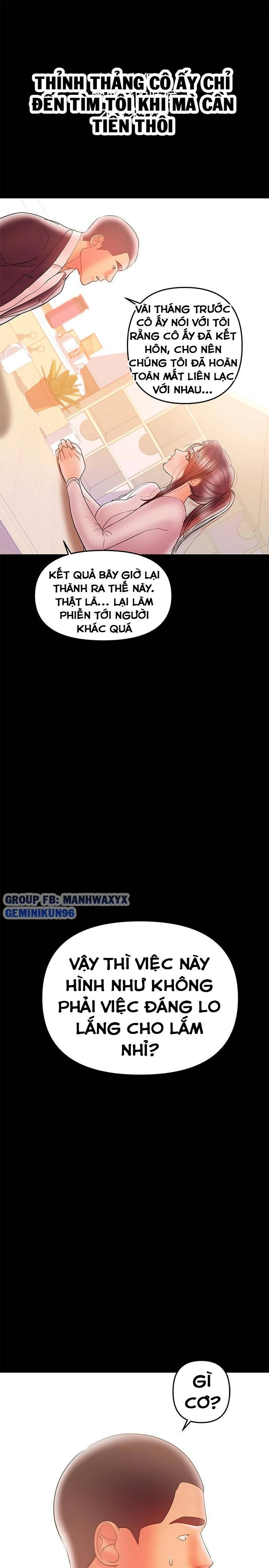 bầu sữa vú nuôi chapter 27 21