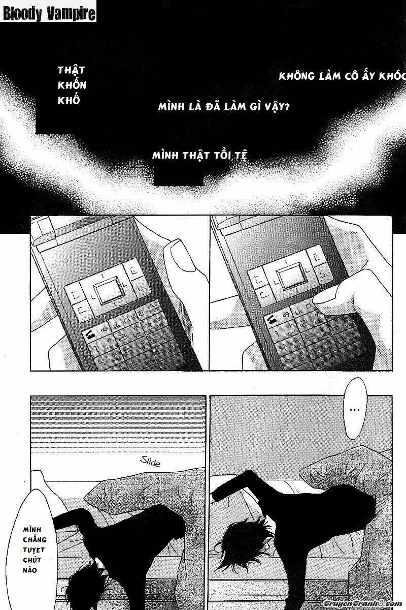 genshoku tsundere danshi semekare chapter 1 40