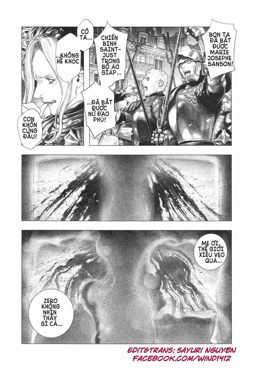 innocent rouge (innocent phần 2) chapter 85 21