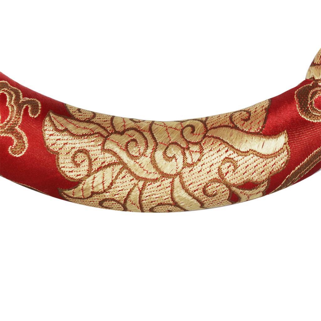 Handmade Vòng Tây Tạng Hát Bát Đệm Gối 17cm