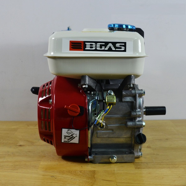 Máy nổ chạy xăng Bgas BM2055 (BGA55RED) 5.5HP