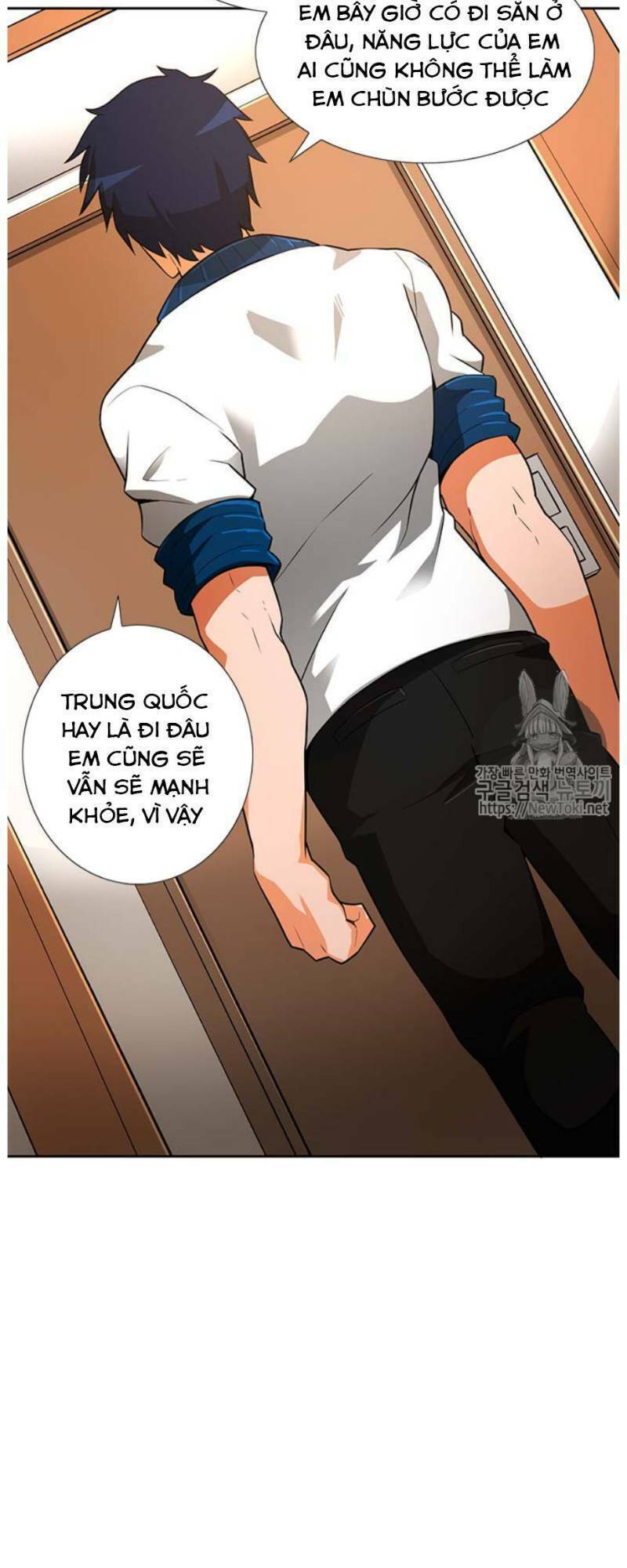 tôi tự động săn một mình chapter 40 57