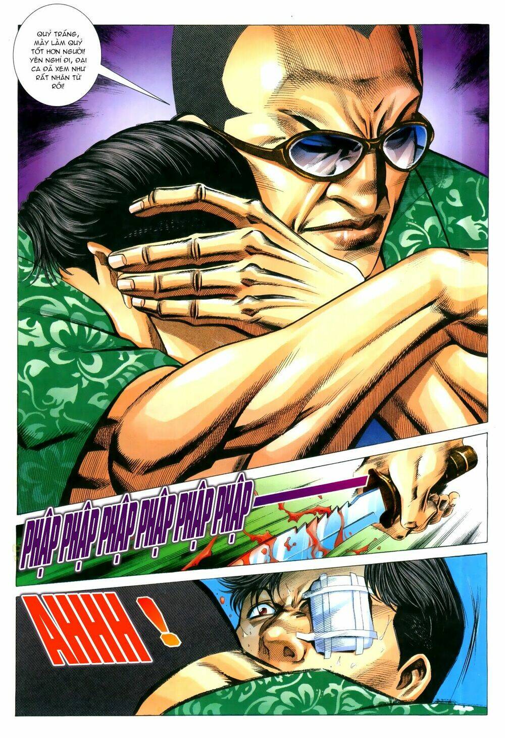 hồ sơ xã hội đen chapter 22 29