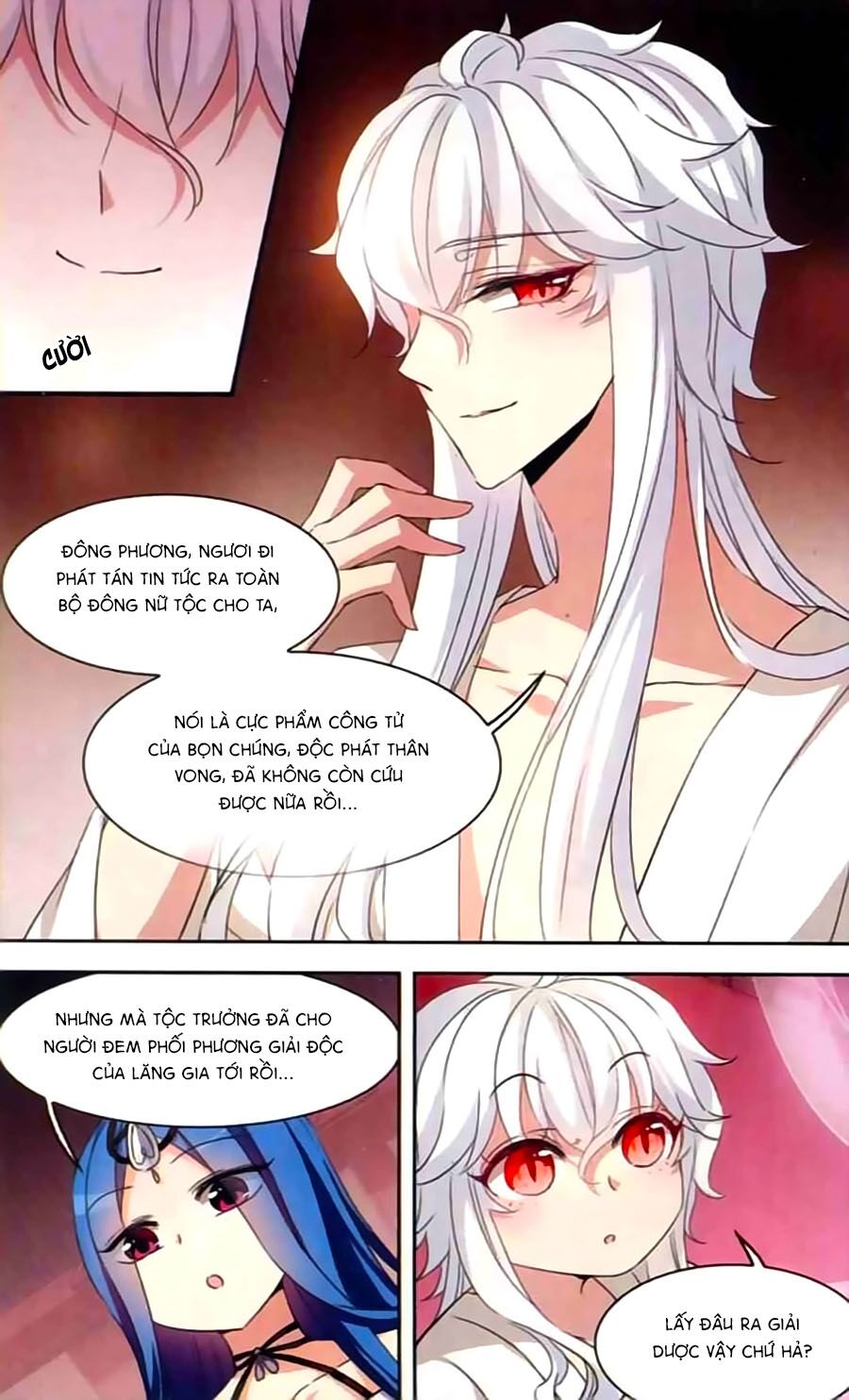 thiên giáng hiền thục nam (full) chapter 97 5