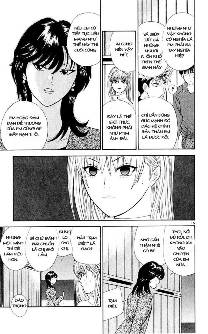 tenshi na konamaiki chapter 37 16