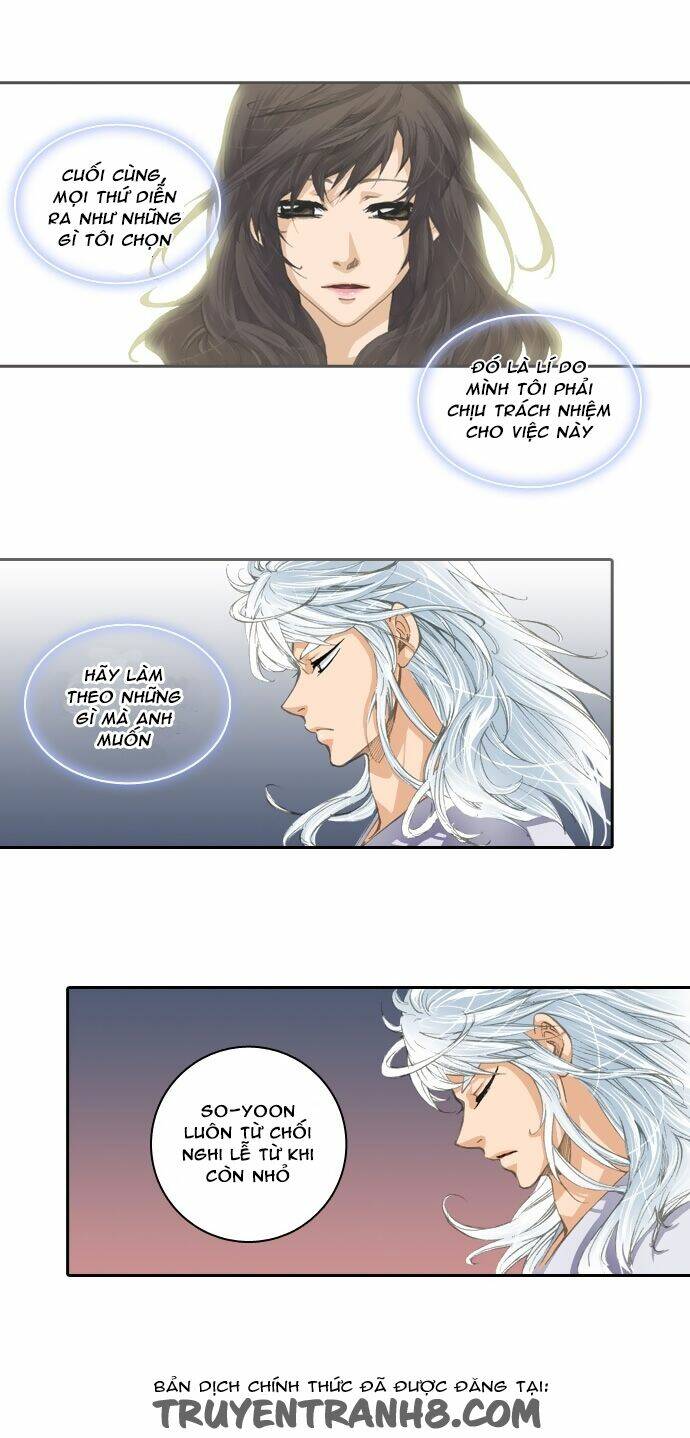 a thousand years ninetails chapter 13 16