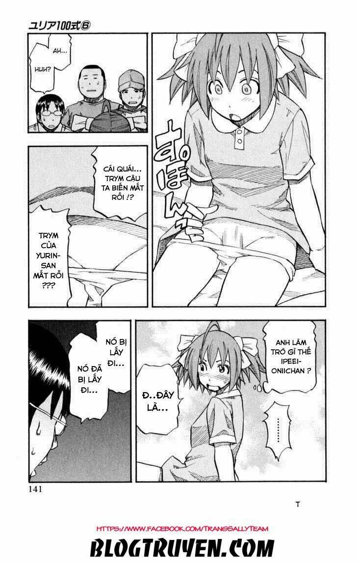 yuria 100 shiki chapter 47 20