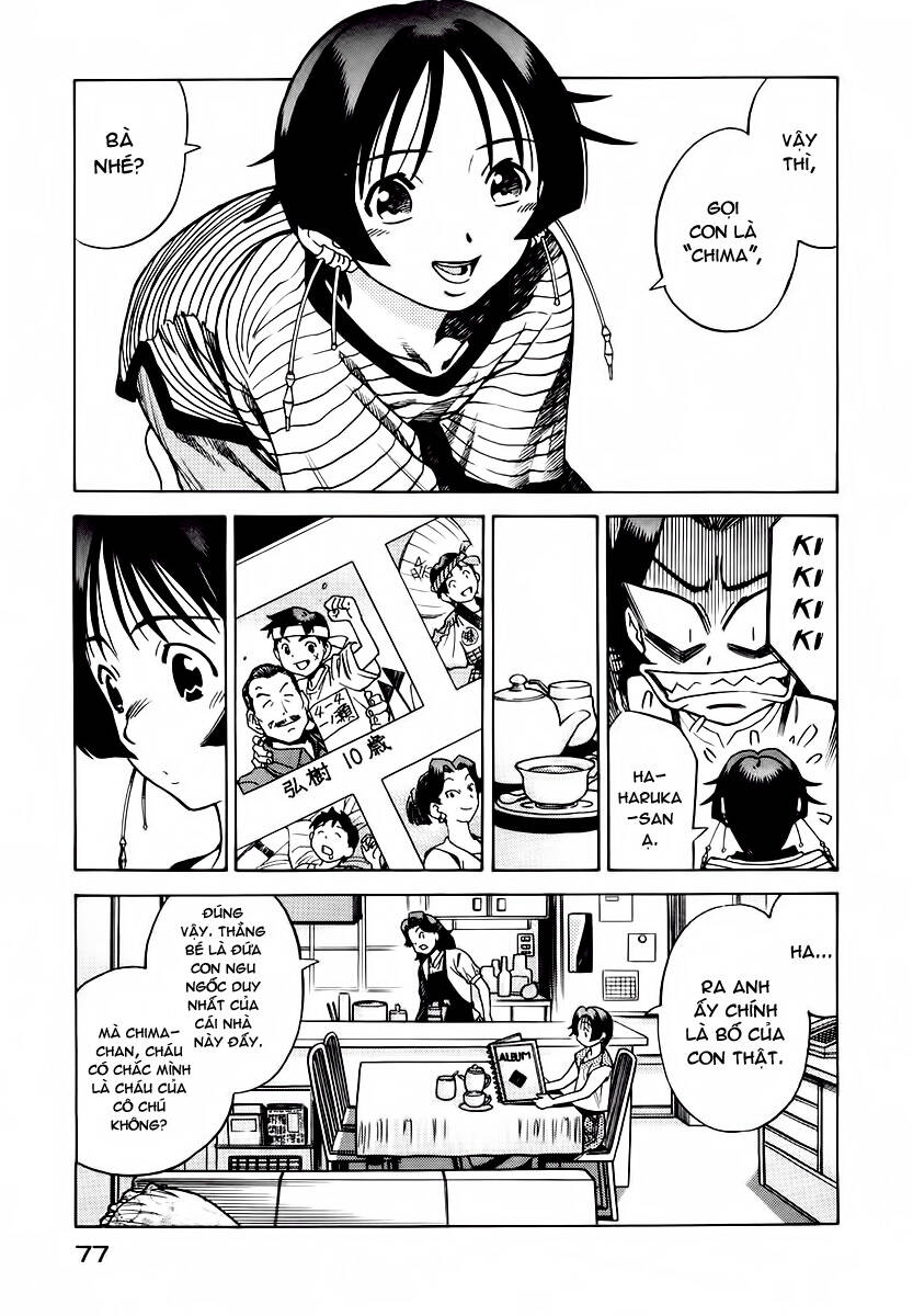 little jumper chapter 3 6