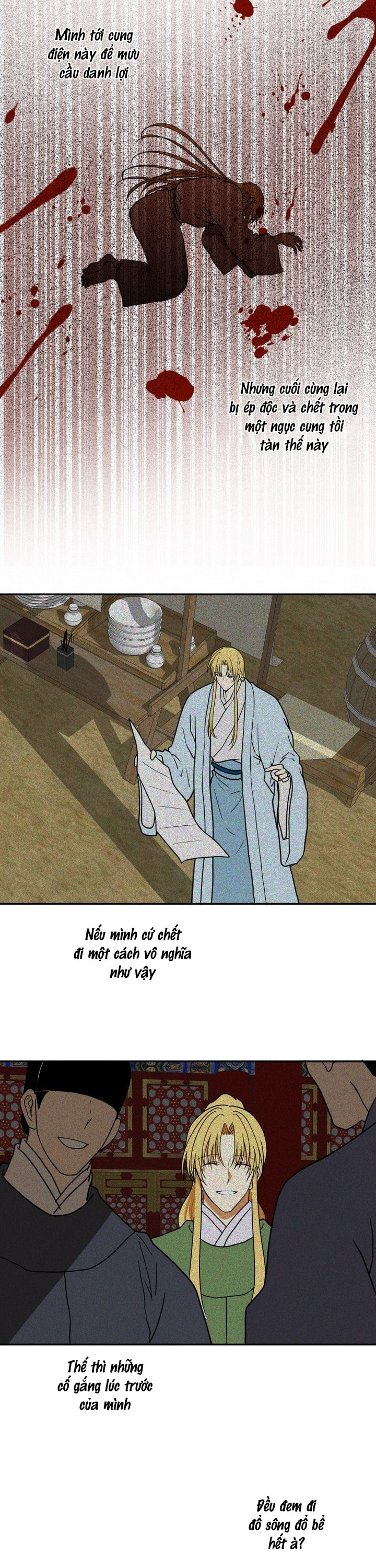 thuần hóa bạo chúa chapter 4.2 3