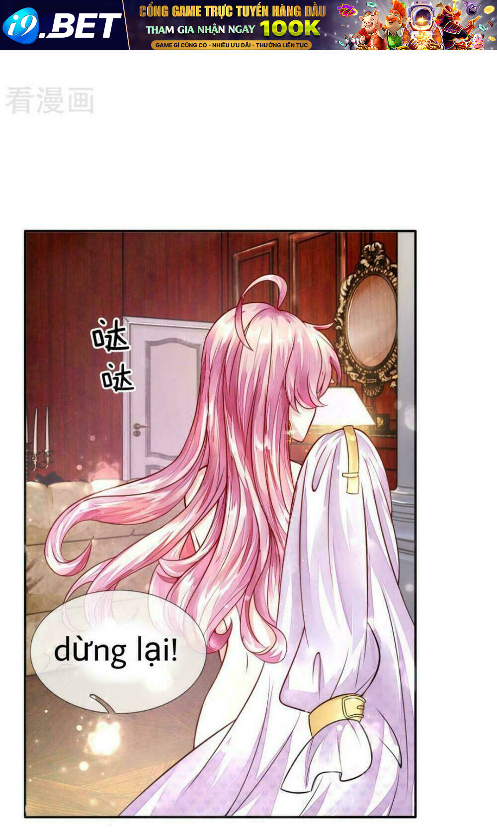 hôn ước có hạn - lục tổng giá trên trời bảo chapter 1 22