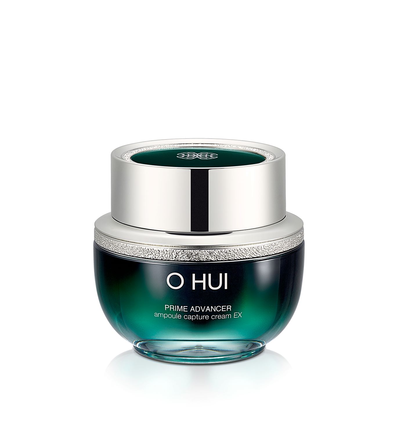 Hình ảnh Kem dưỡng chống lão hoá, củng cố tầng cốt lõi OHUI Prime Advancer Ampoule Capture Cream EX 50ml