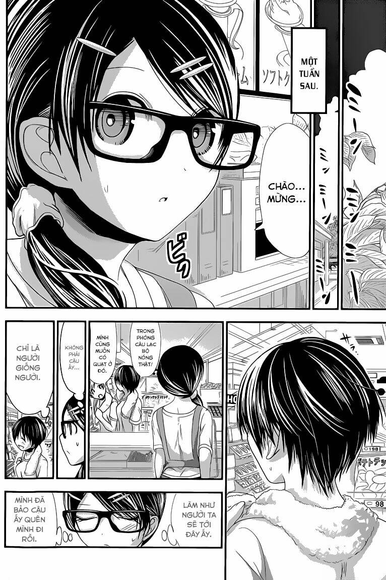 minamoto-kun monogatari chapter 133 6