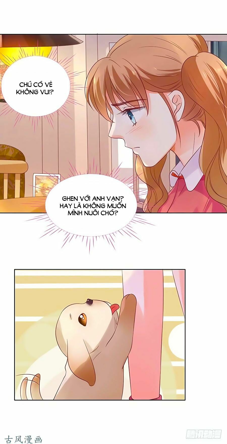 bác sĩ sở cũng muốn yêu chapter 138 17