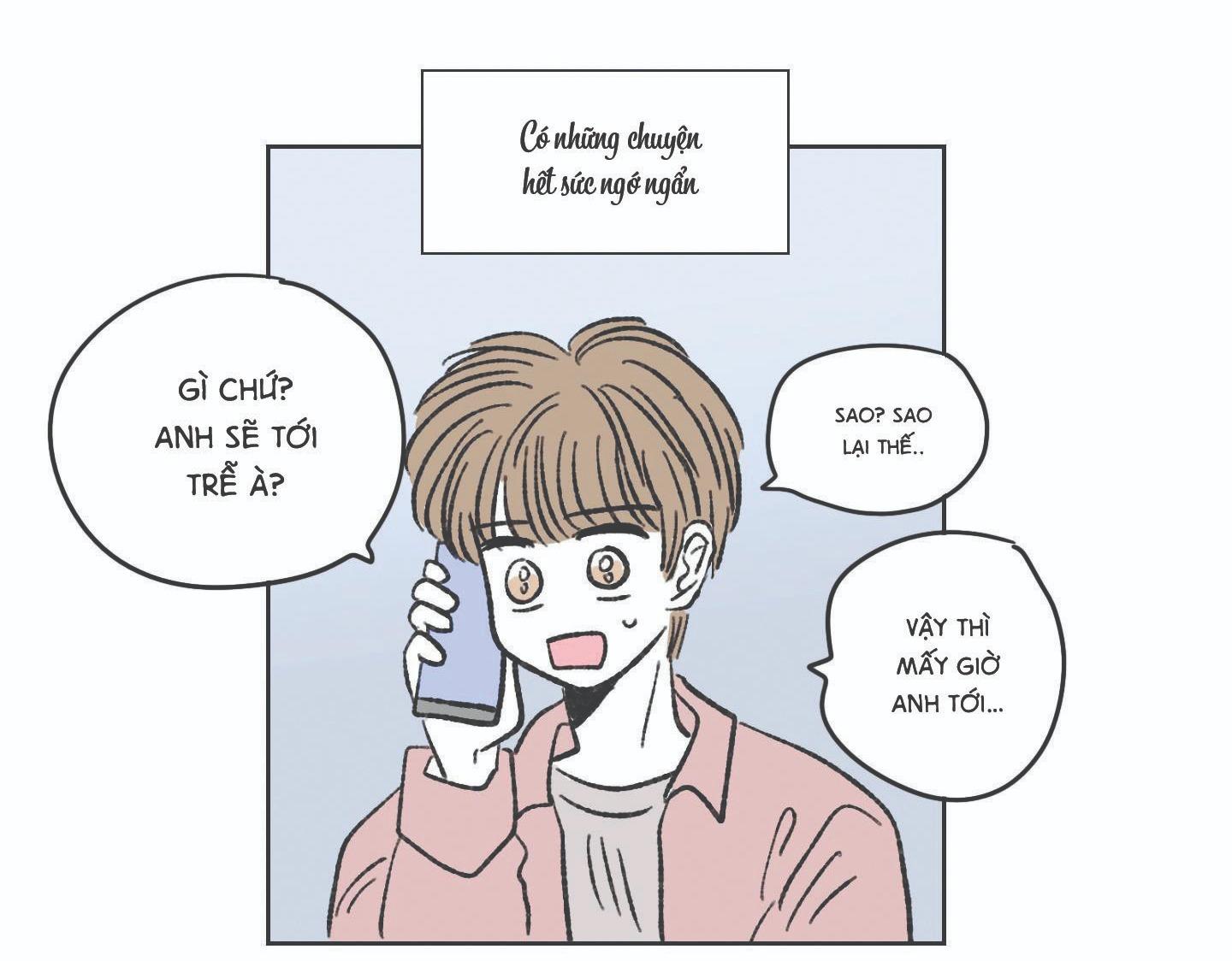 tình tay ba giữa chó, sói và mèo chapter 18 12