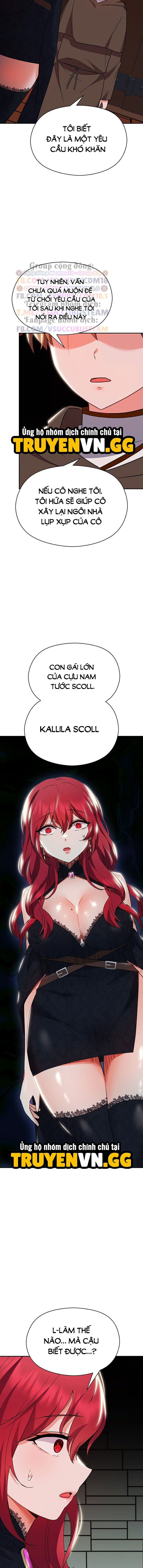 thuần hóa ác nữ tiểu thư chapter 14 9